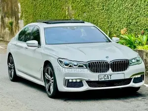BMW 740Le M Sport Comfort Plus 2016
