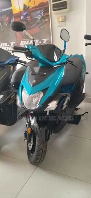 Yamaha Ray ZR 2026