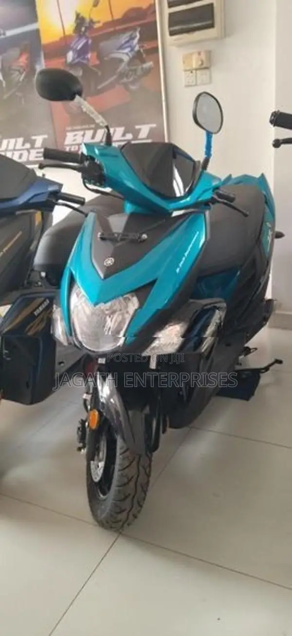 Yamaha Ray ZR 2026