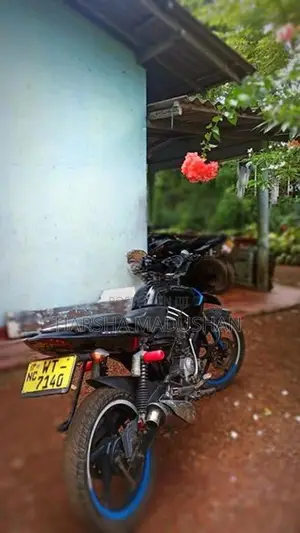 Bajaj Pulsar 135 2012