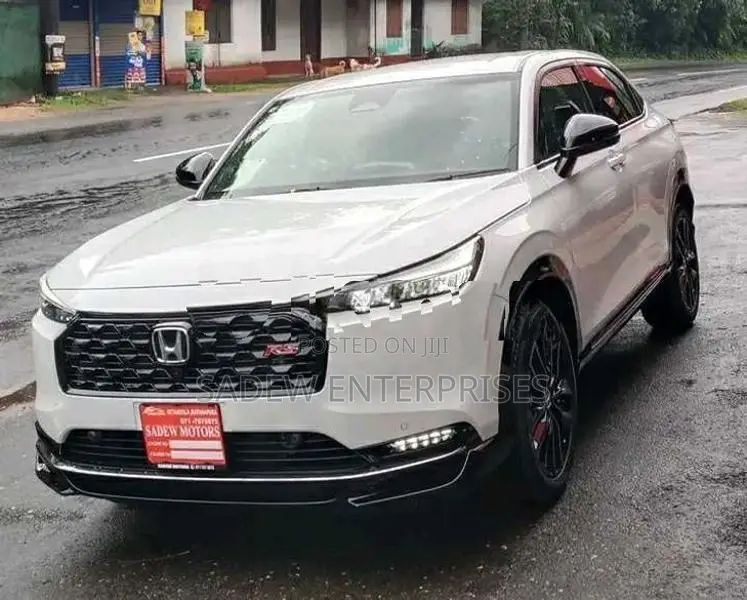 Honda Vezel RS e:HEV 2026