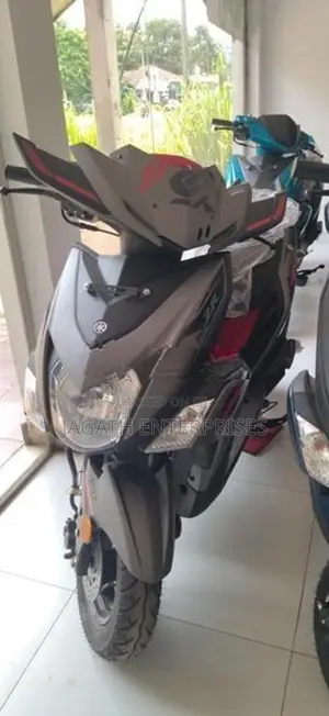 Yamaha Ray ZR 2026