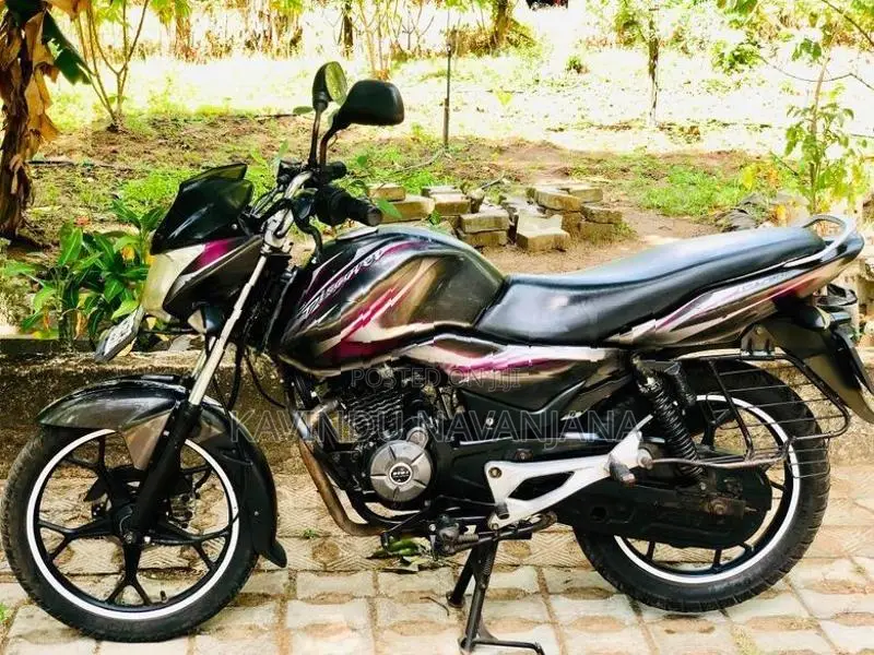 Bajaj Discover 125 M 2014
