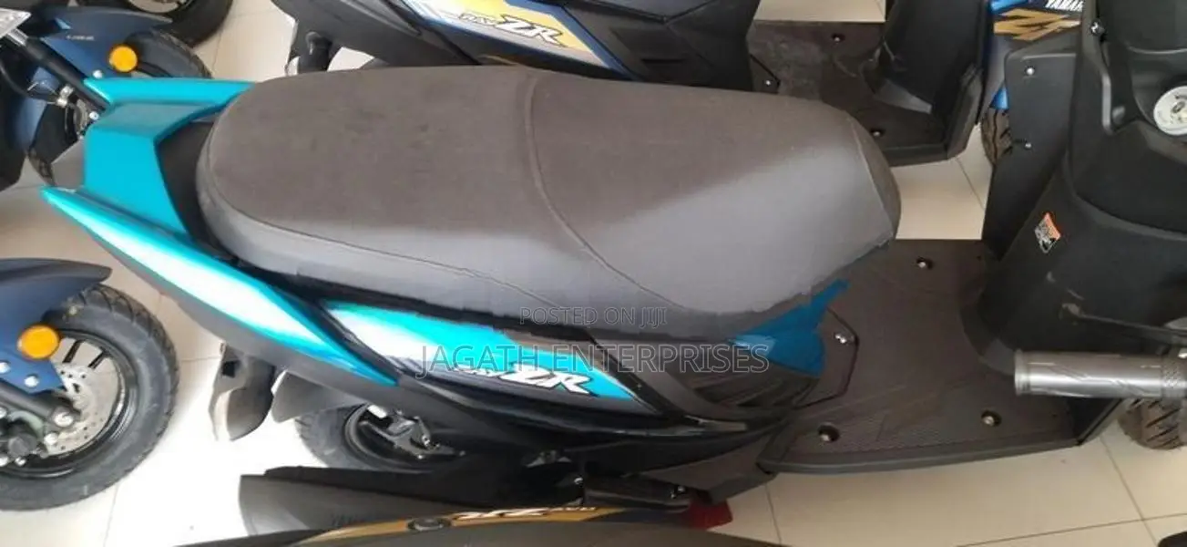 Yamaha Ray ZR 2026