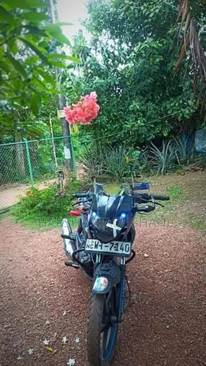 Bajaj Pulsar 135 2012