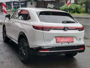 Honda Vezel RS e:HEV 2026