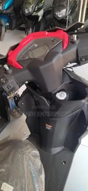 Yamaha Ray ZR 2026