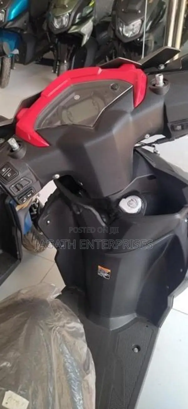 Yamaha Ray ZR 2026