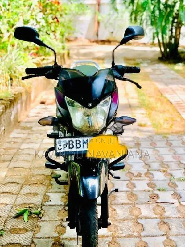 Bajaj Discover 125 M 2014