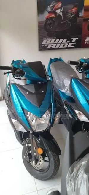 Yamaha Ray ZR 2026