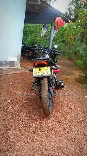 Bajaj Pulsar 135 2012