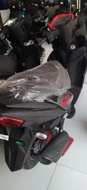 Yamaha Ray ZR 2026