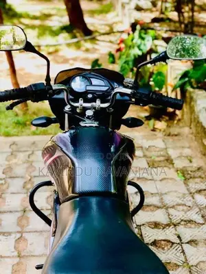 Bajaj Discover 125 M 2014