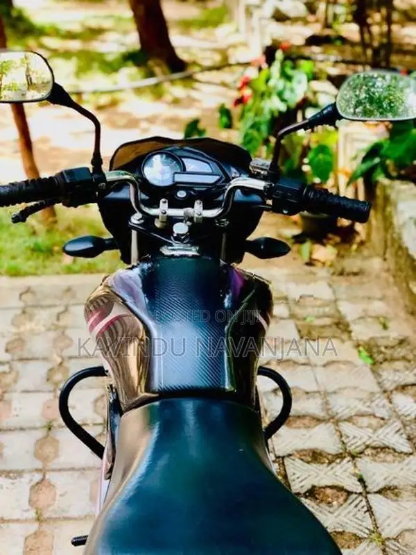 Bajaj Discover 125 M 2014