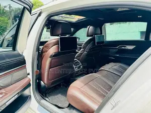 BMW 740Le M Sport Comfort Plus 2016