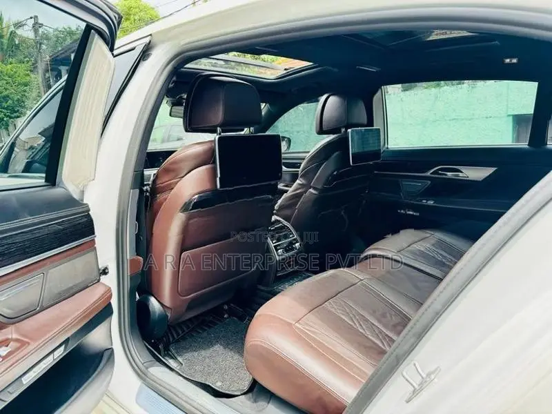BMW 740Le M Sport Comfort Plus 2016
