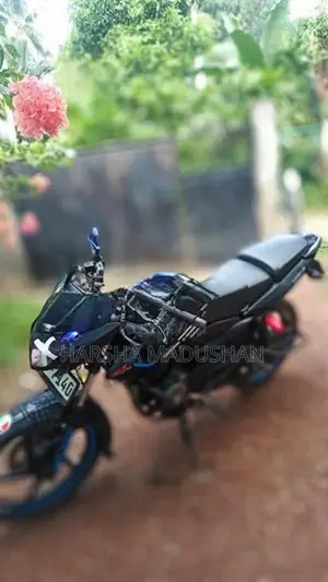 Bajaj Pulsar 135 2012