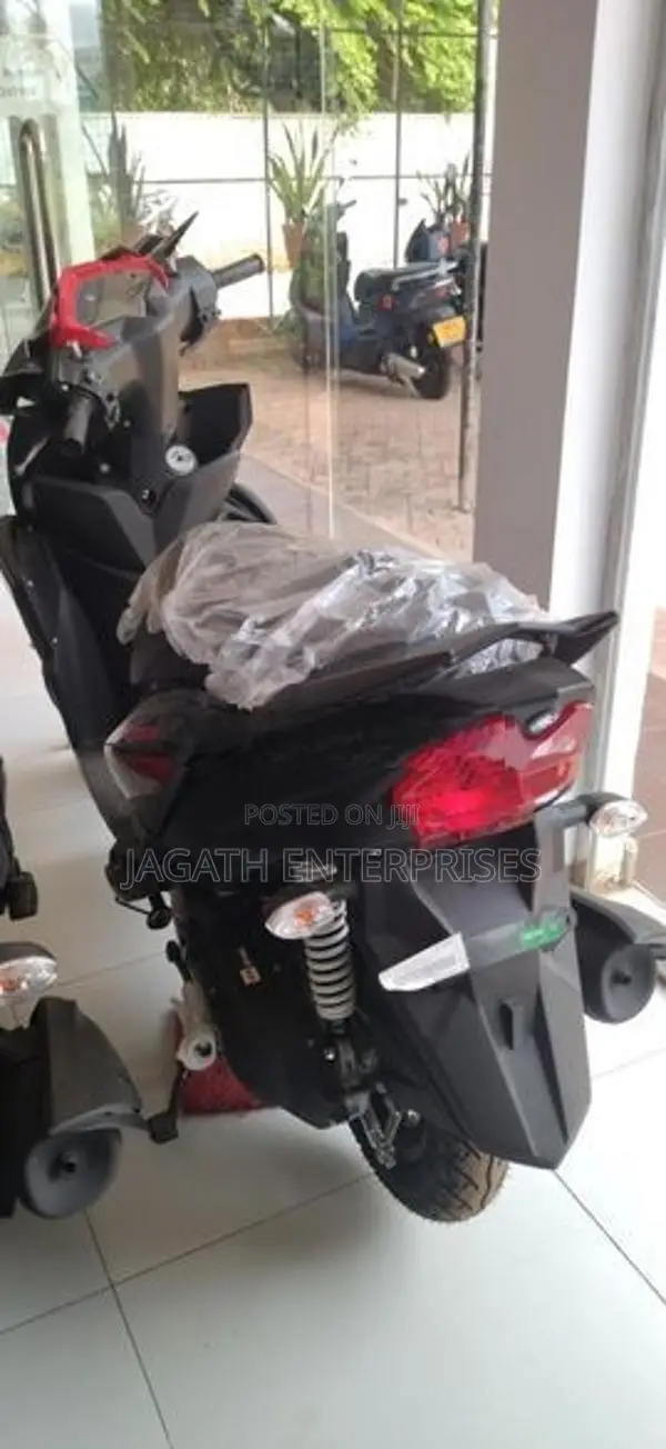 Yamaha Ray ZR 2026