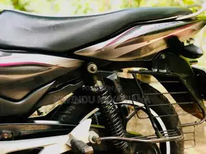 Bajaj Discover 125 M 2014