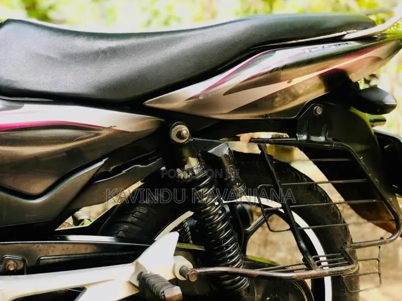 Bajaj Discover 125 M 2014