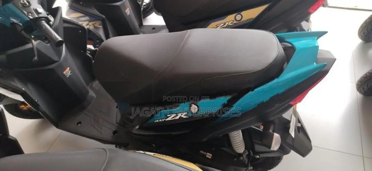 Yamaha Ray ZR 2026