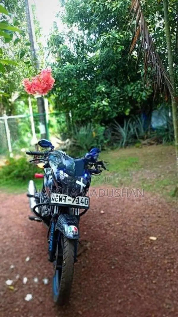 Bajaj Pulsar 135 2012