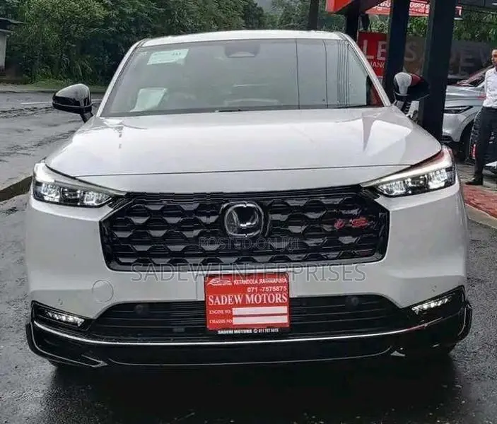 Honda Vezel RS e:HEV 2026