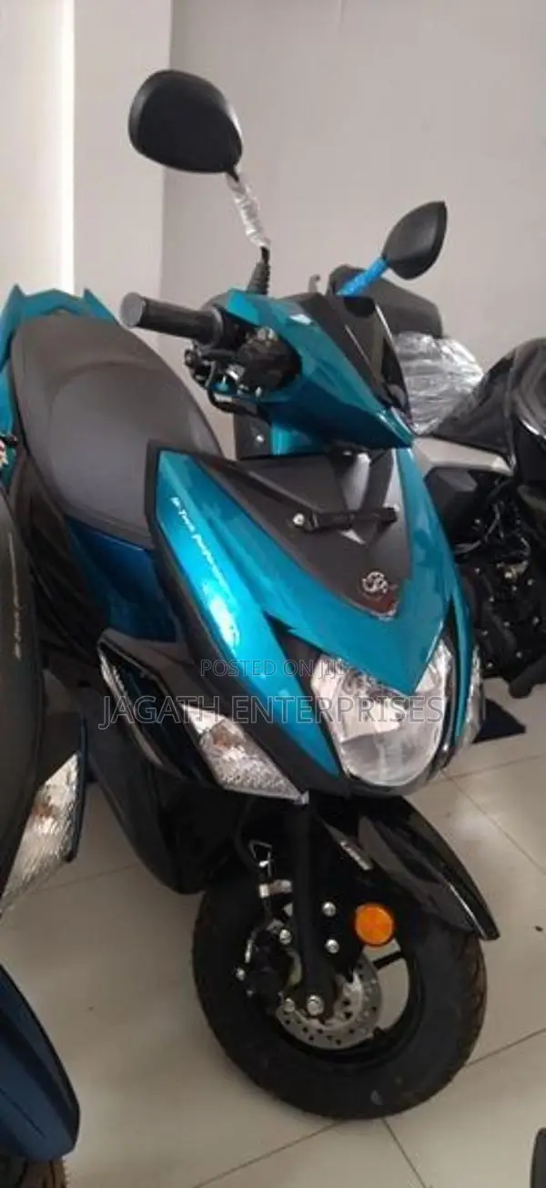 Yamaha Ray ZR 2026