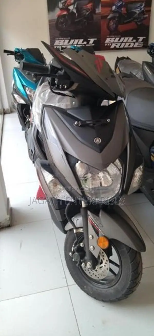 Yamaha Ray ZR 2026