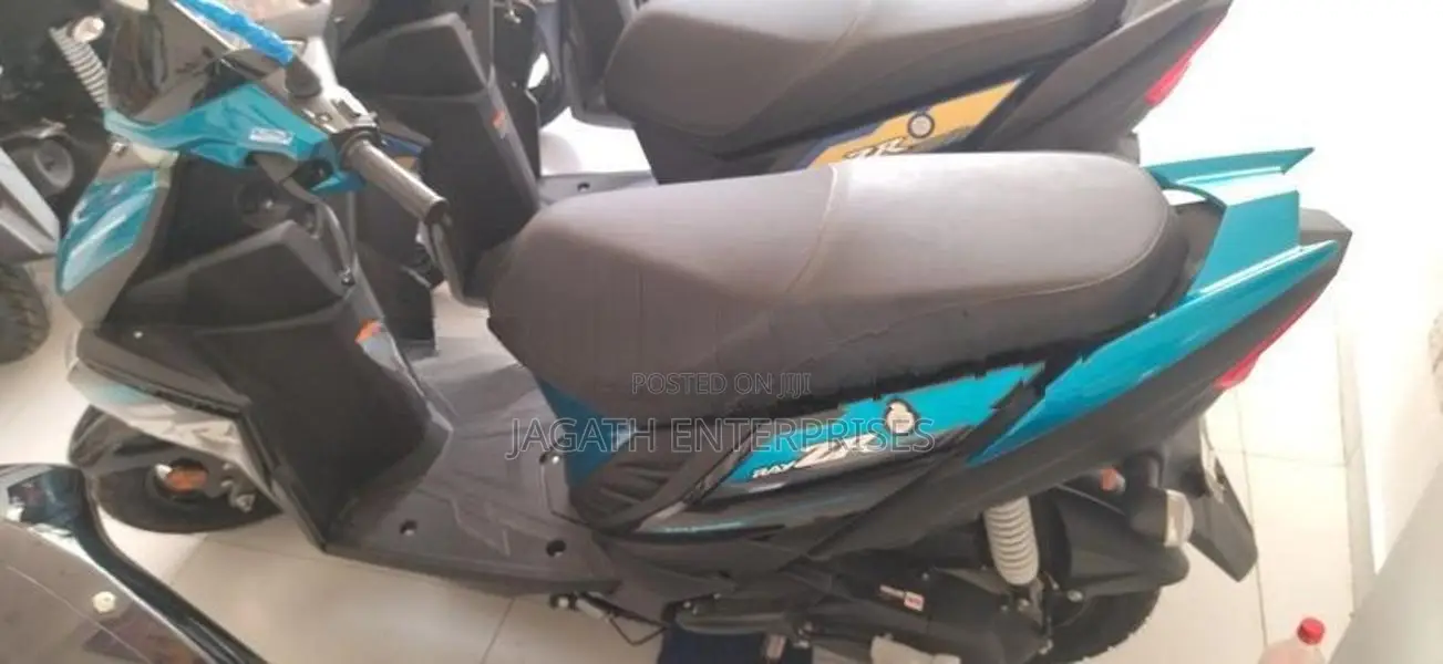 Yamaha Ray ZR 2026