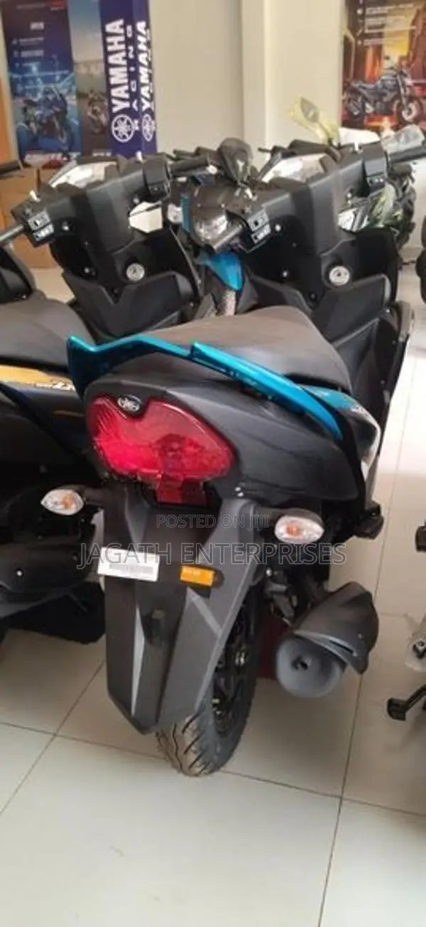 Yamaha Ray ZR 2026