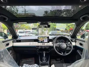 Honda Vezel Z Play 2026