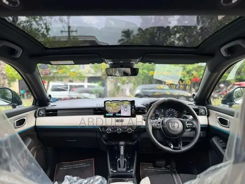 Honda Vezel Z Play 2026
