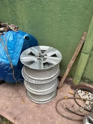 Toyota Harrier 2018 17inch Alloy Wheel