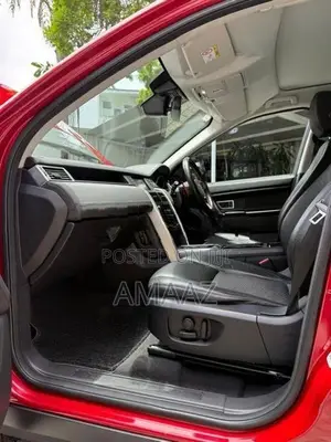 Land Rover Discovery Sport 2015