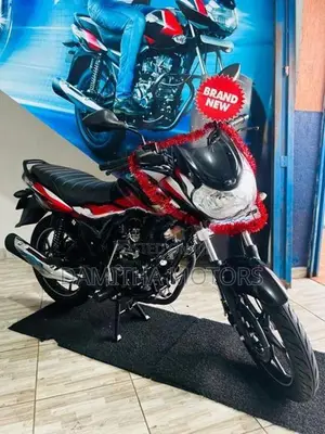 Bajaj Discover 125 2026