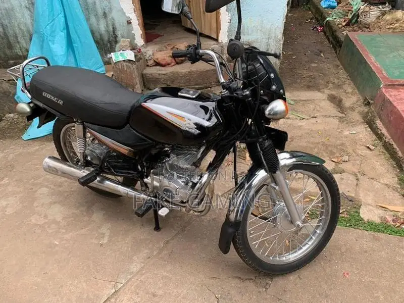Bajaj Boxer 2004
