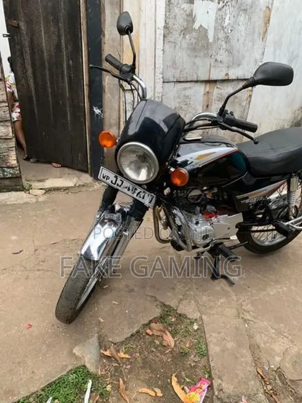 Bajaj Boxer 2004