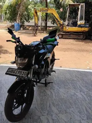 Yamaha FZ 2018