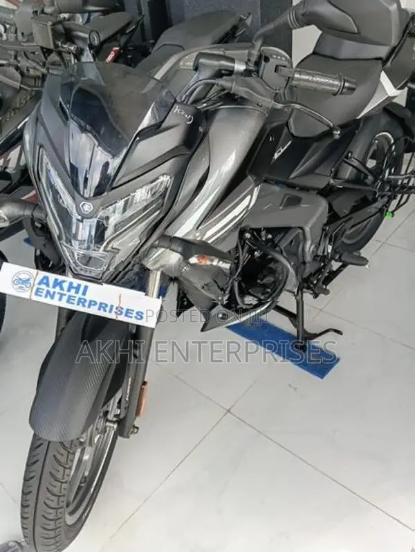 Bajaj Pulsar NS 125 2026