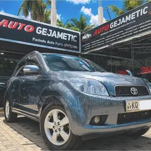 Daihatsu Terios 2007