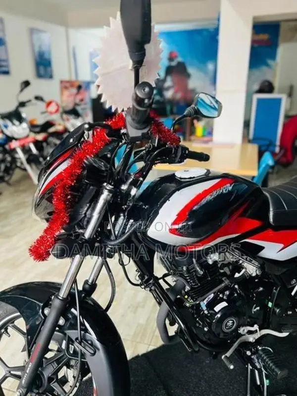 Bajaj Discover 125 2026