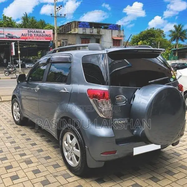 Daihatsu Terios 2007