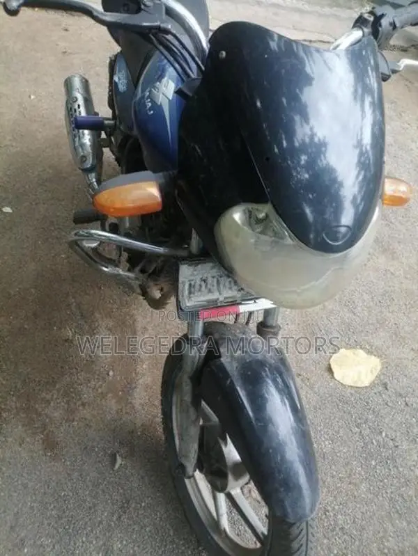 Bajaj Discover 125 2007