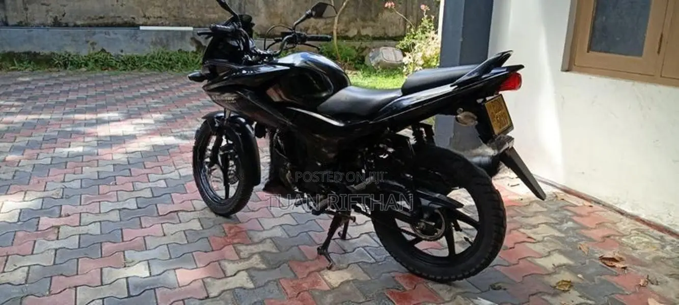 Honda Stunner 2015