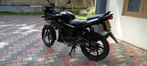 Honda Stunner 2015