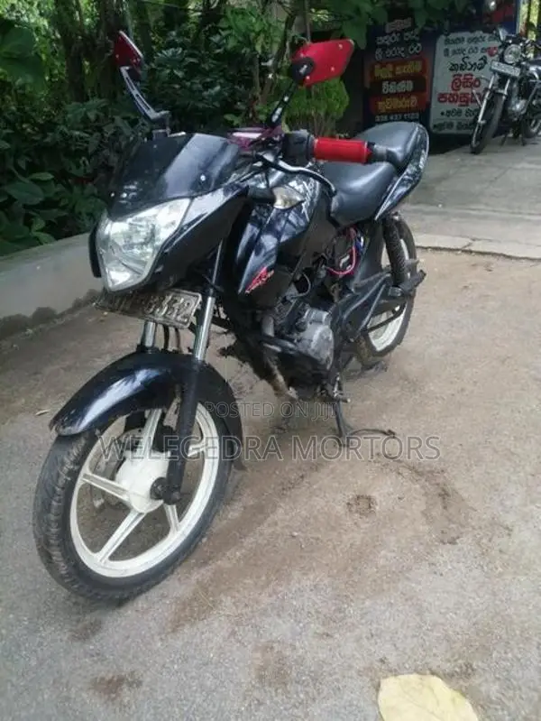 Bajaj Pulsar 135 2010