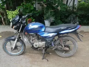 Bajaj Discover 125 2007