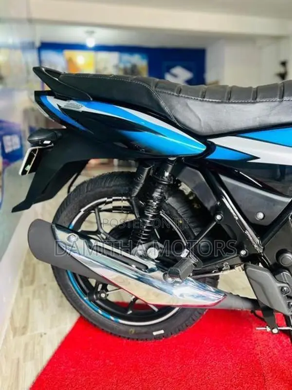 Bajaj Discover 125 2026
