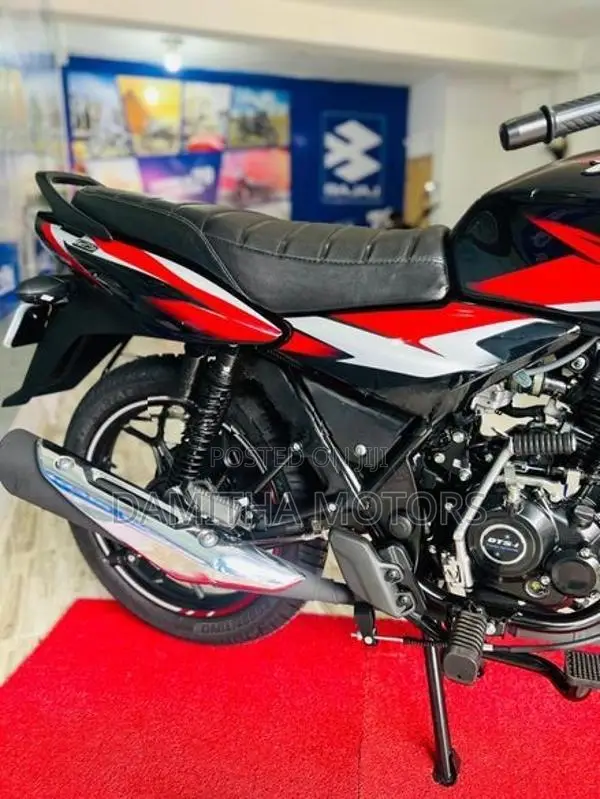 Bajaj Discover 125 2026